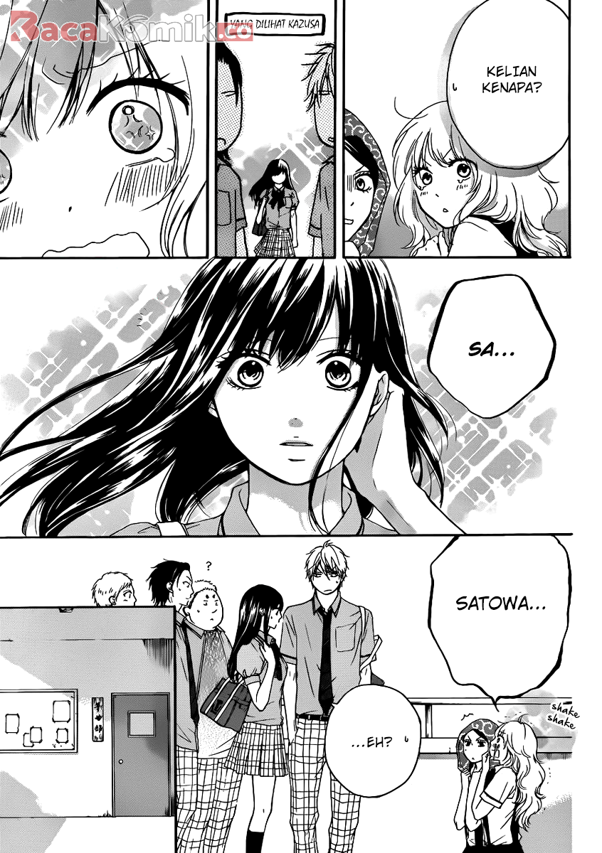 Kono Oto Tomare! Chapter 15 Gambar 15