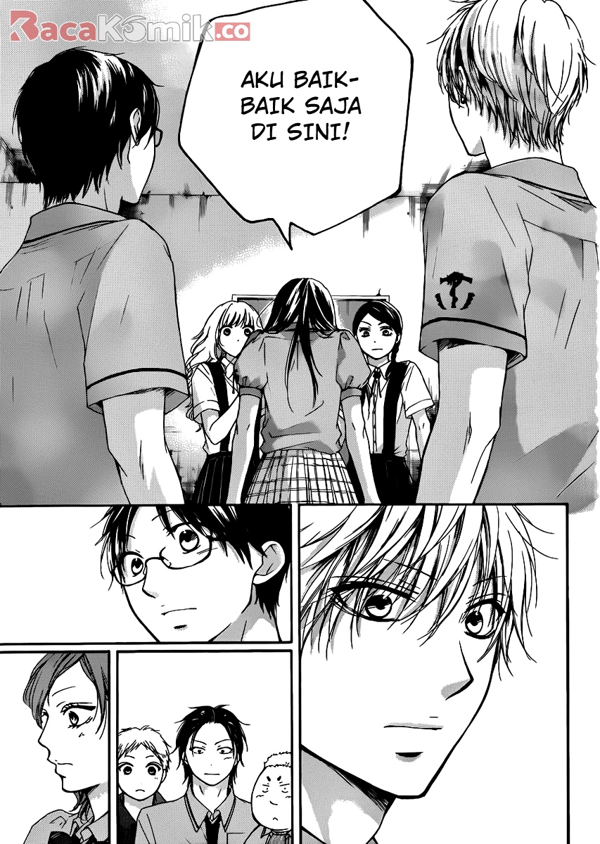 Kono Oto Tomare! Chapter 15 Gambar 19