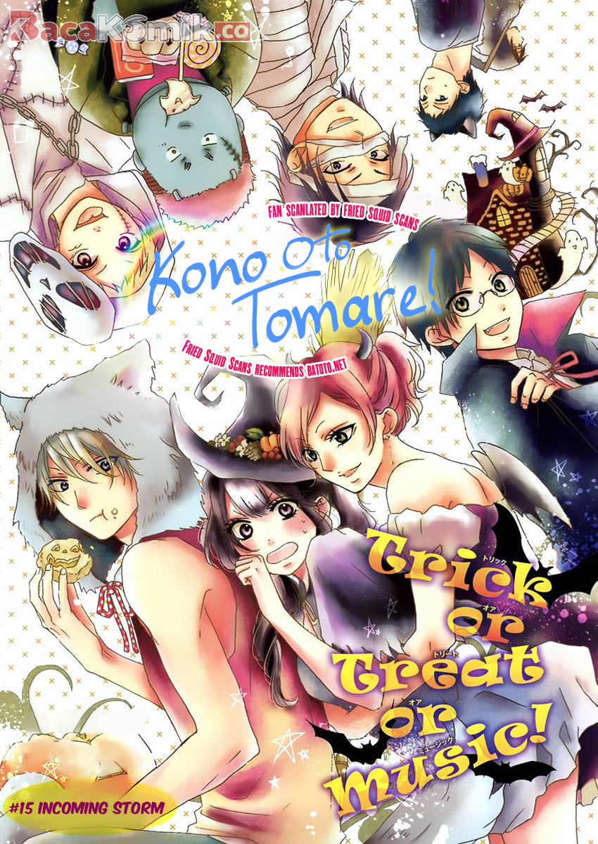 Baca  Kono Oto Tomare! Chapter 15 Gambar 2