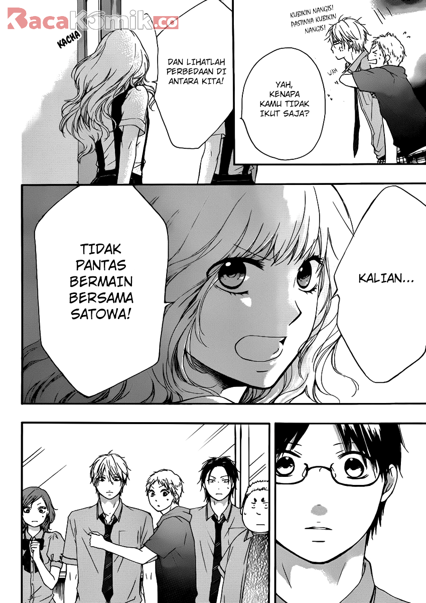 Kono Oto Tomare! Chapter 15 Gambar 22