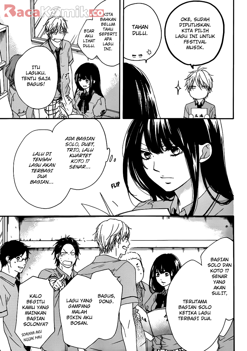 Kono Oto Tomare! Chapter 15 Gambar 29
