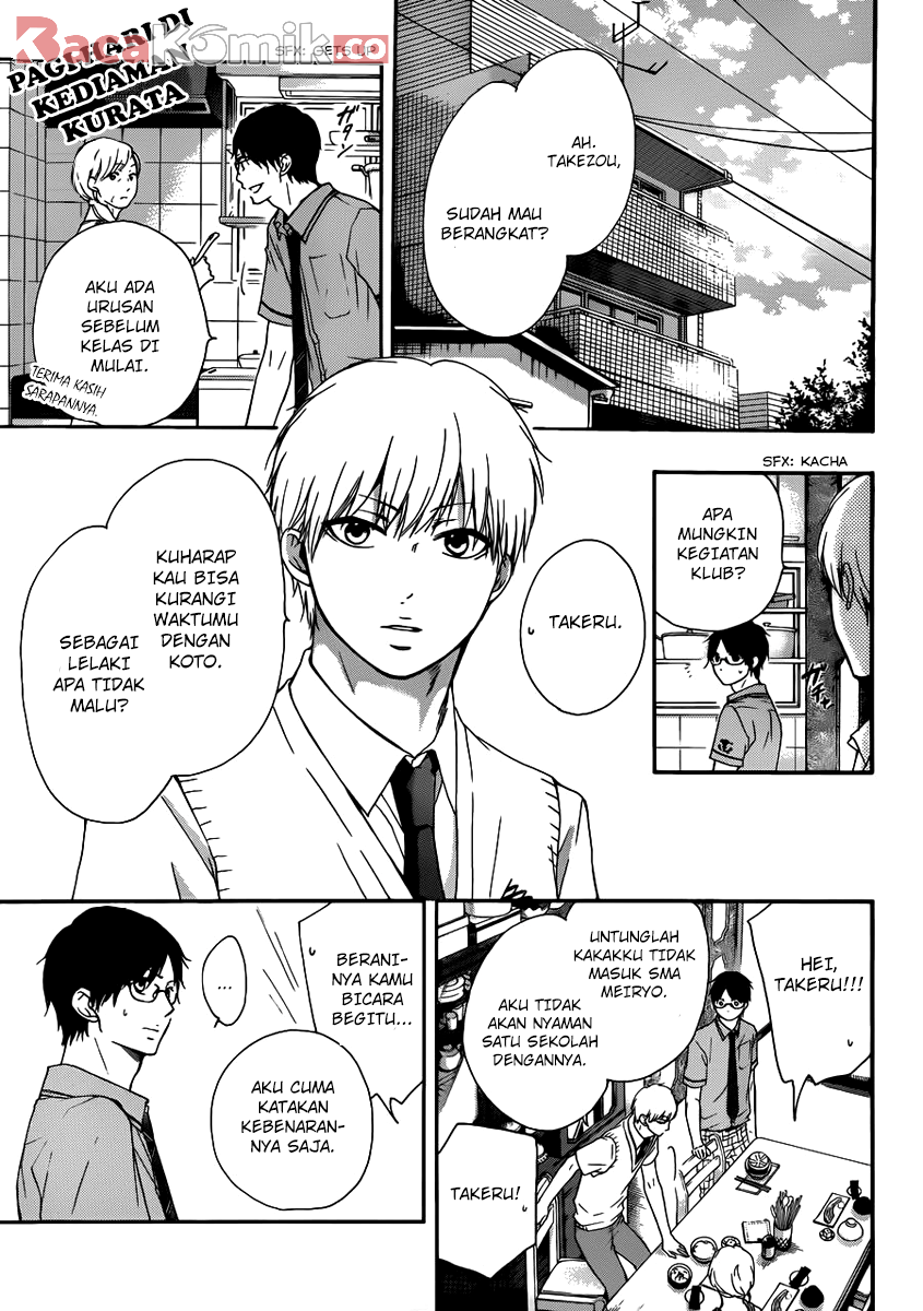 Kono Oto Tomare! Chapter 15 Gambar 3
