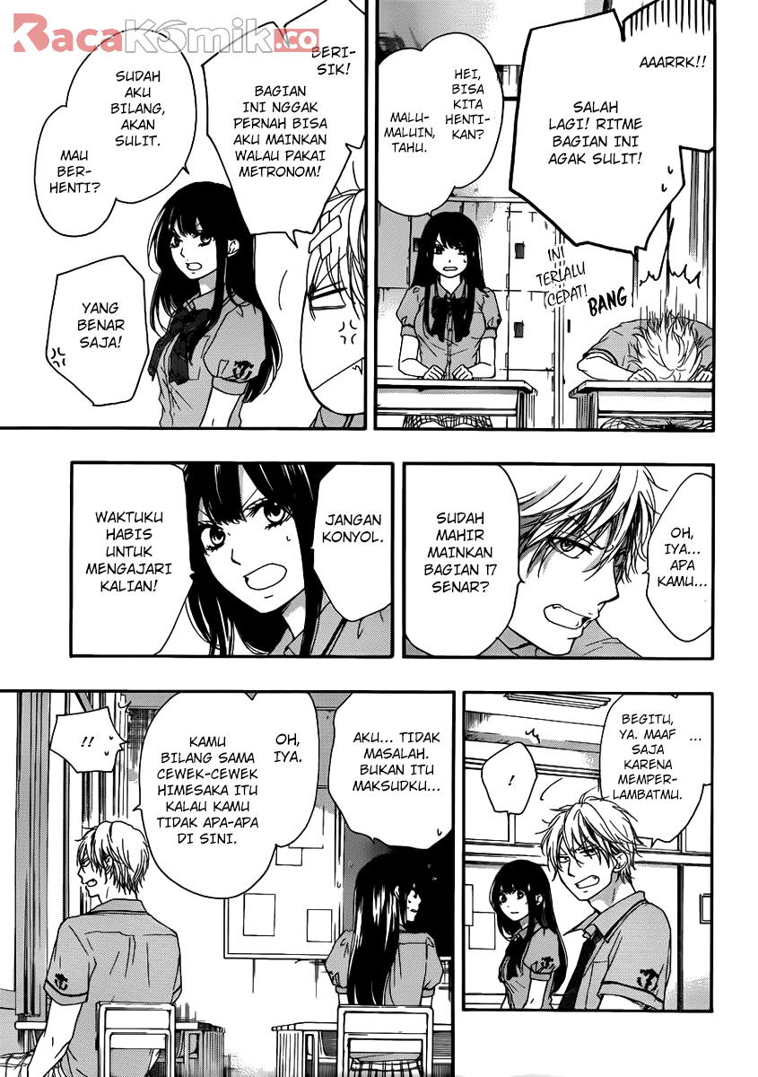 Kono Oto Tomare! Chapter 15 Gambar 35