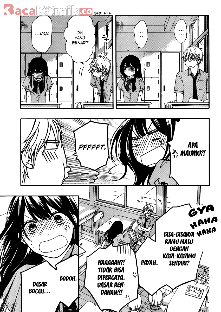 Kono Oto Tomare! Chapter 15 Gambar 39