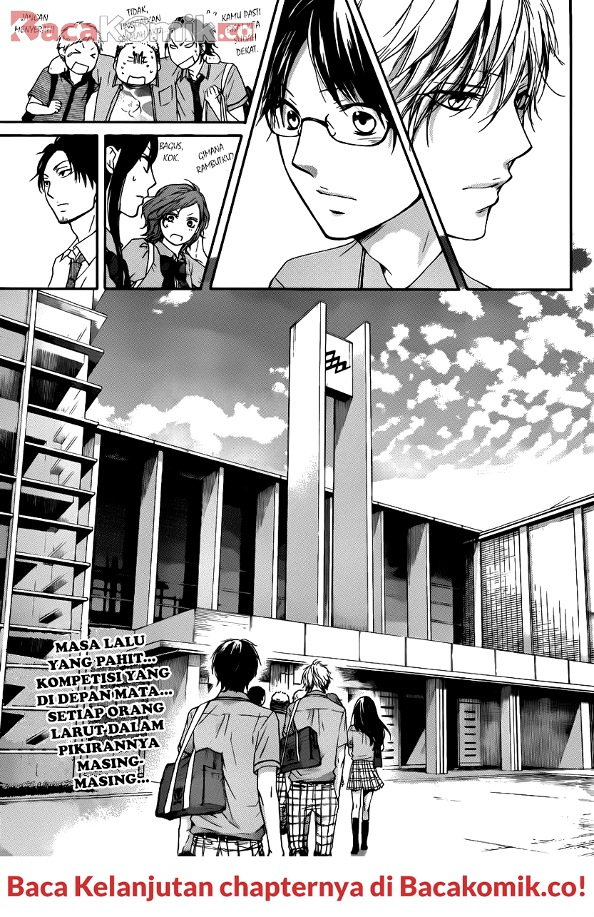 Kono Oto Tomare! Chapter 15 Gambar 47