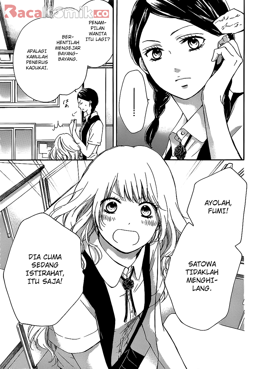 Kono Oto Tomare! Chapter 15 Gambar 7