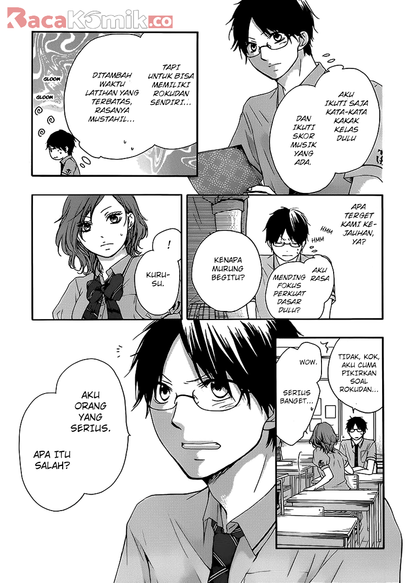 Kono Oto Tomare! Chapter 14 Gambar 11