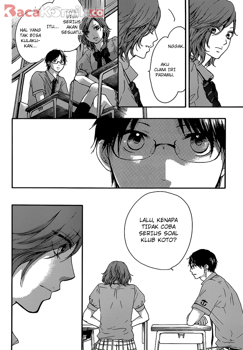 Kono Oto Tomare! Chapter 14 Gambar 12