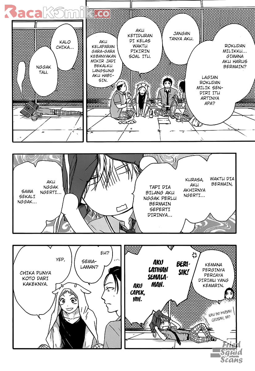 Kono Oto Tomare! Chapter 14 Gambar 14