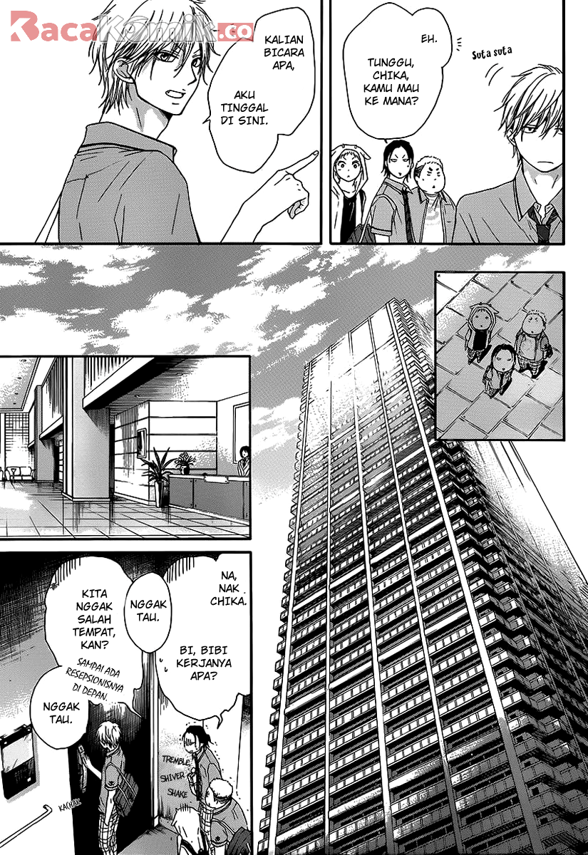 Kono Oto Tomare! Chapter 14 Gambar 17