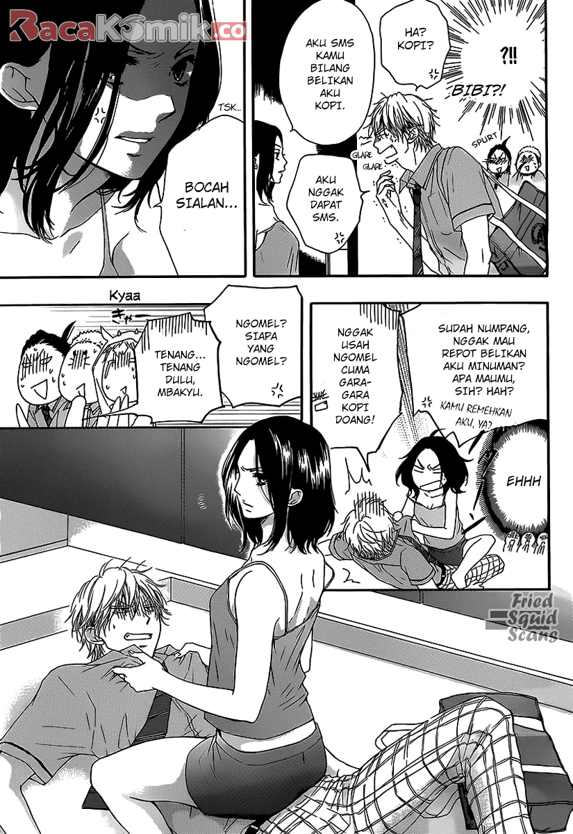 Kono Oto Tomare! Chapter 14 Gambar 19