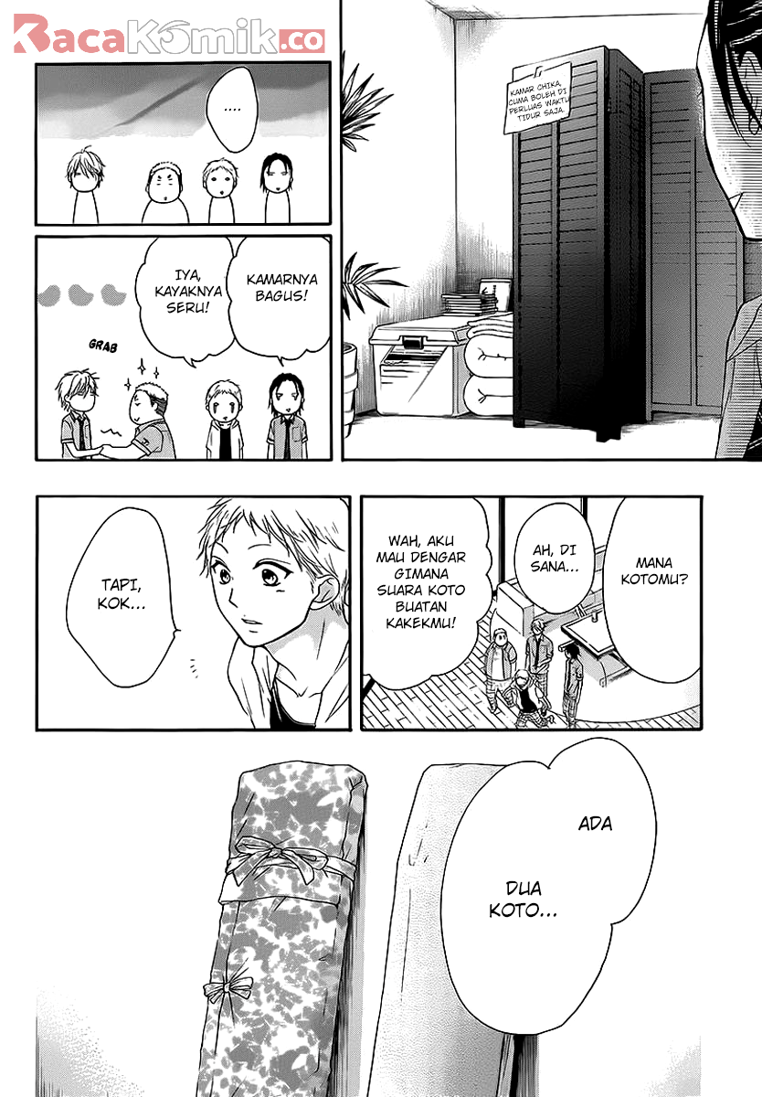 Kono Oto Tomare! Chapter 14 Gambar 22