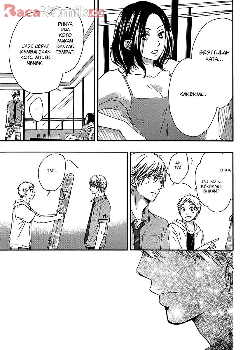 Kono Oto Tomare! Chapter 14 Gambar 29