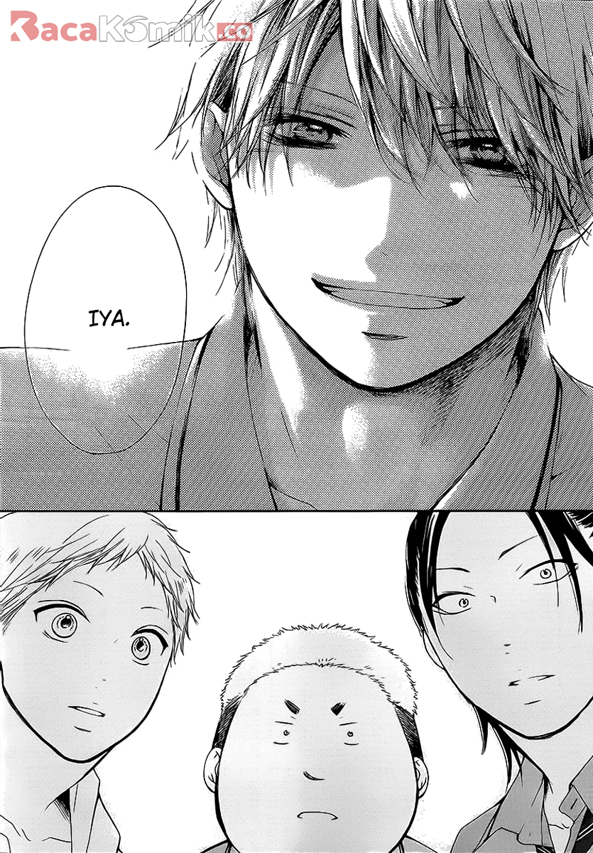 Kono Oto Tomare! Chapter 14 Gambar 38