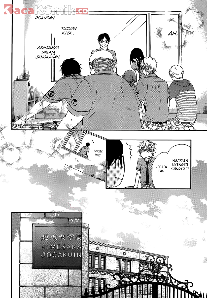Kono Oto Tomare! Chapter 14 Gambar 46
