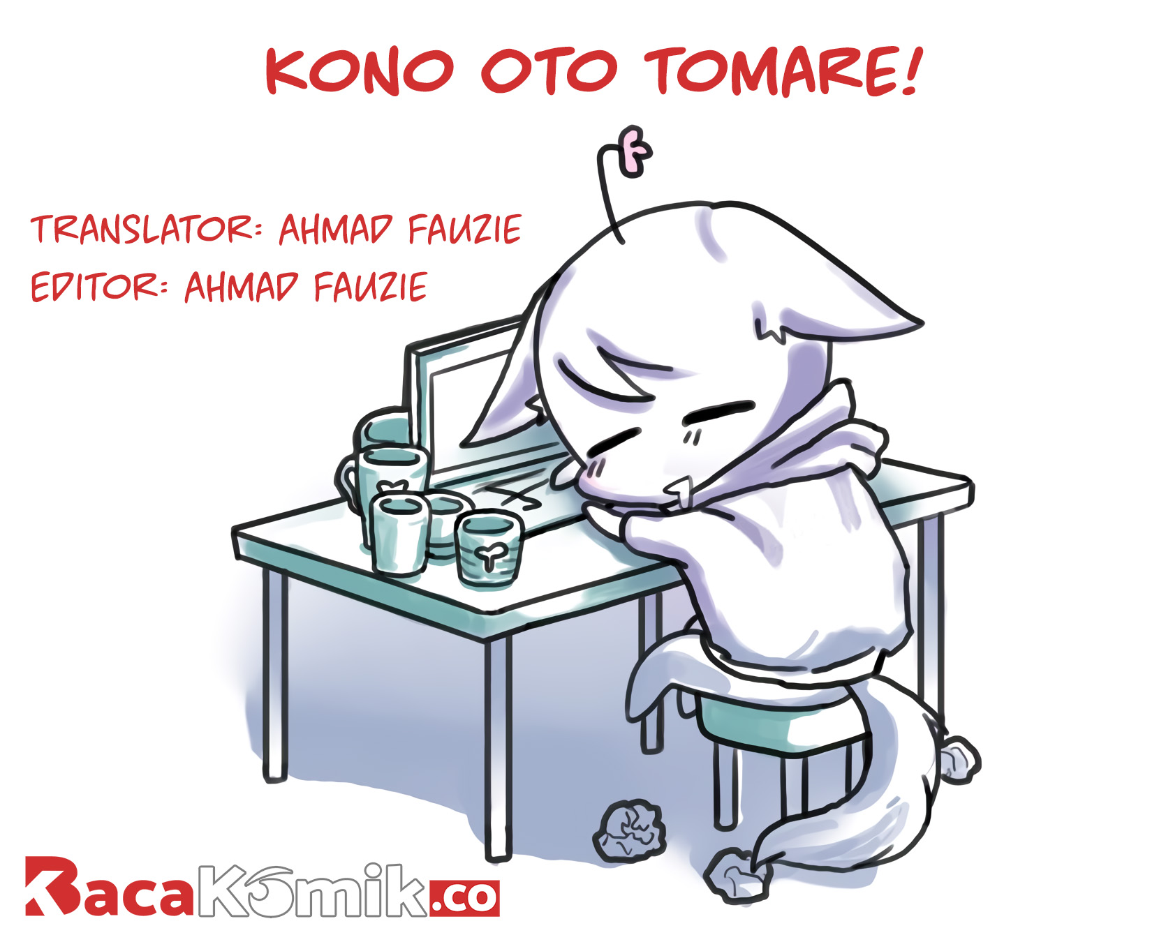 Baca Komik Kono Oto Tomare! Chapter 12 Gambar 1