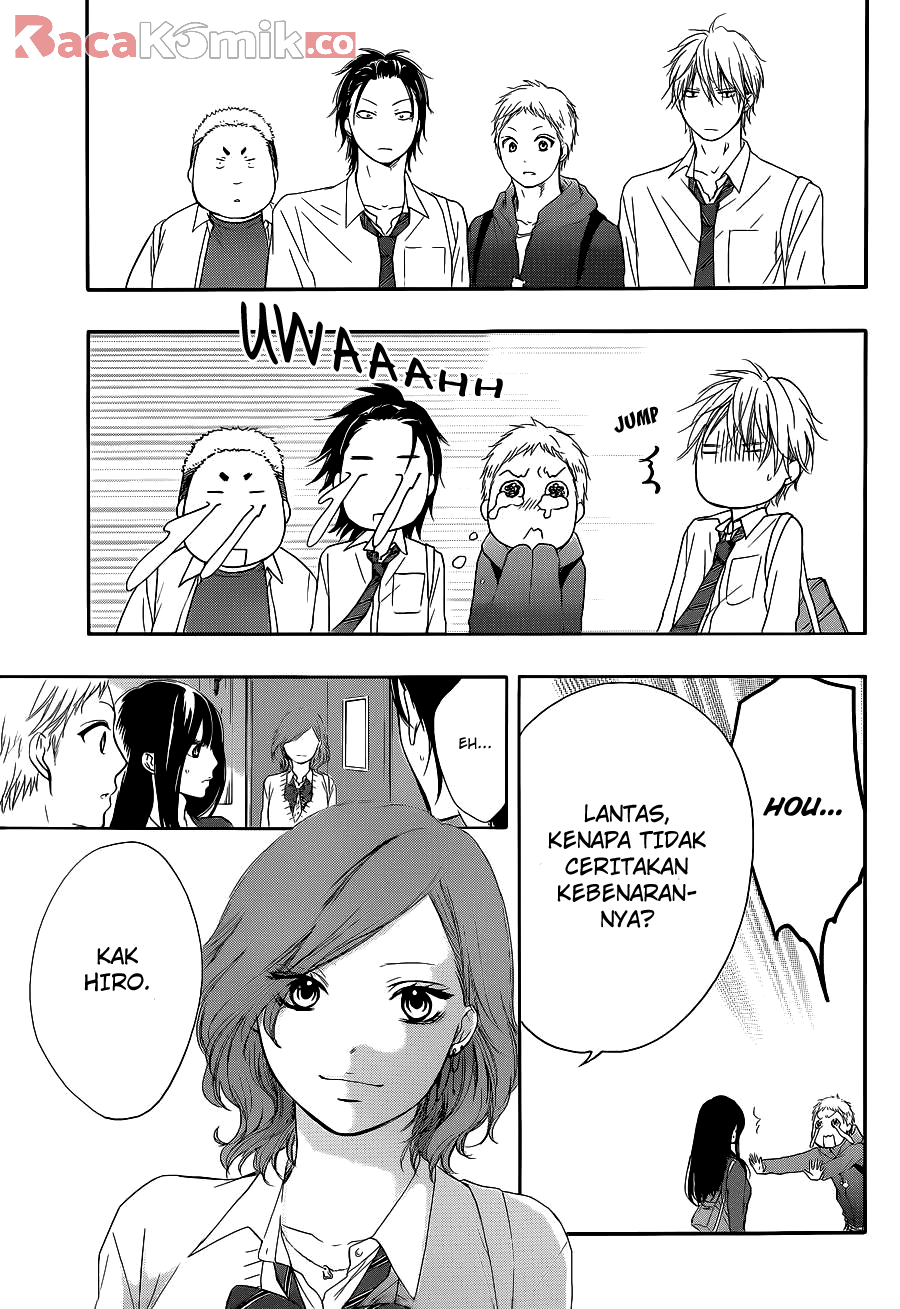 Kono Oto Tomare! Chapter 12 Gambar 11