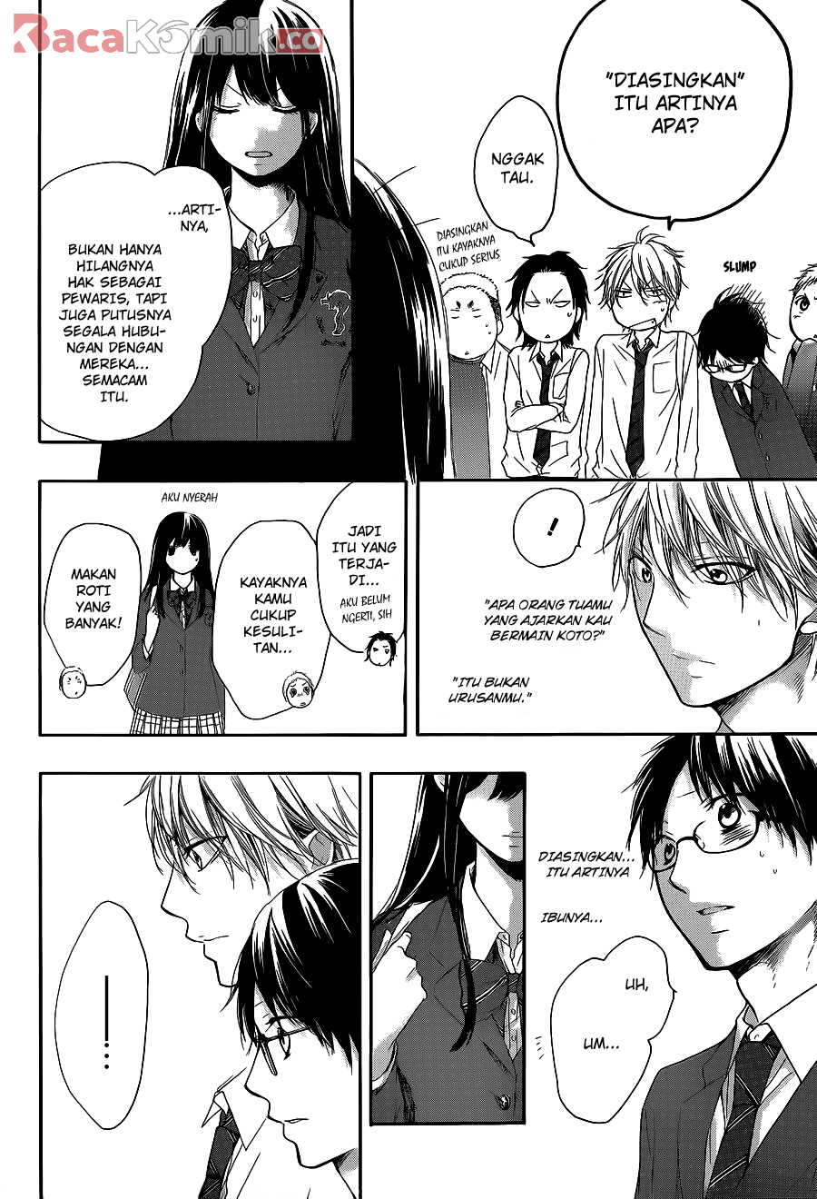 Kono Oto Tomare! Chapter 12 Gambar 18
