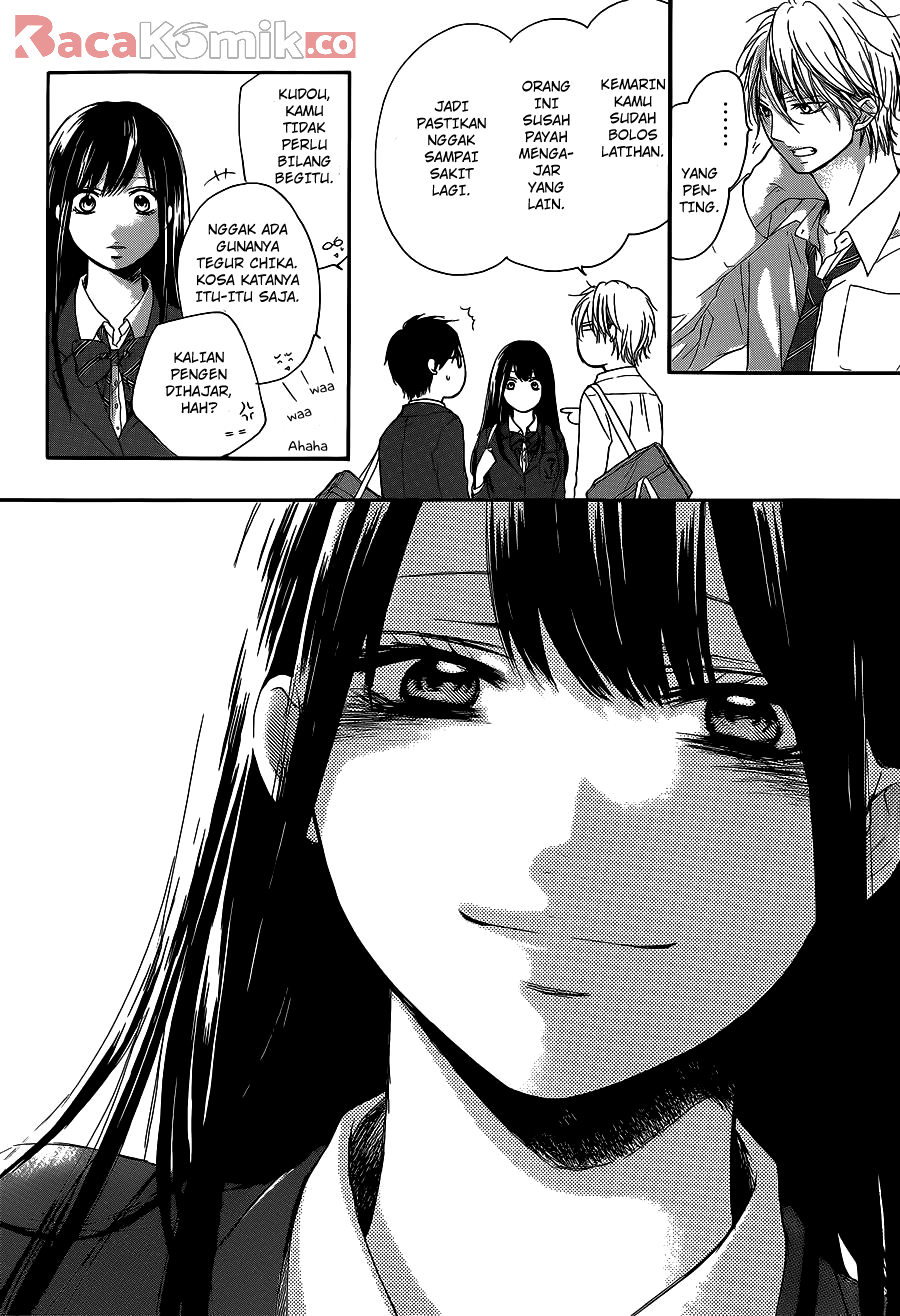 Kono Oto Tomare! Chapter 12 Gambar 20