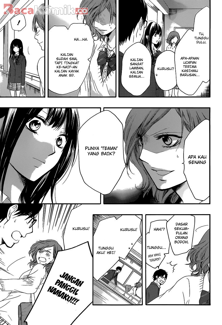 Kono Oto Tomare! Chapter 12 Gambar 21