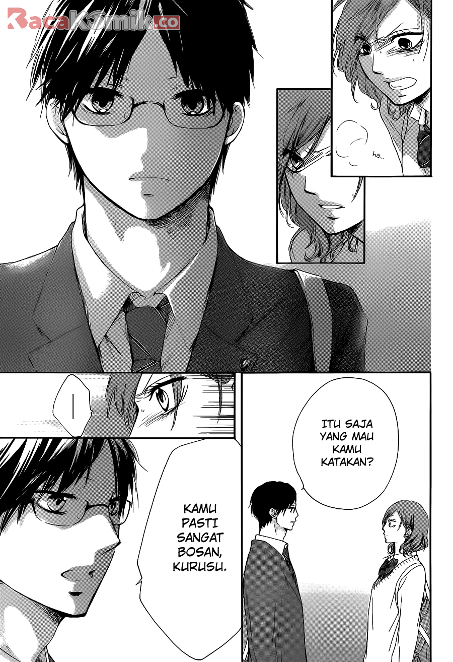 Kono Oto Tomare! Chapter 12 Gambar 23