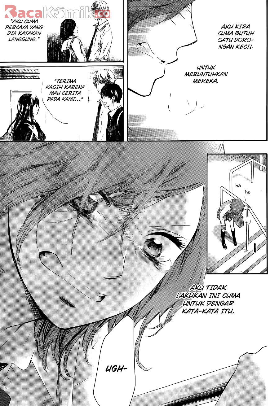 Kono Oto Tomare! Chapter 12 Gambar 29