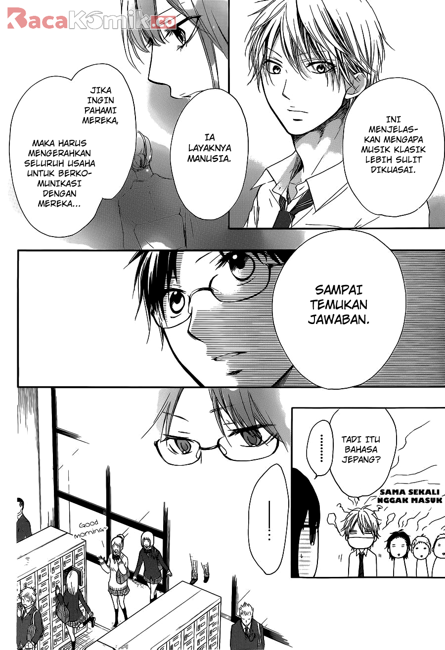 Kono Oto Tomare! Chapter 12 Gambar 32