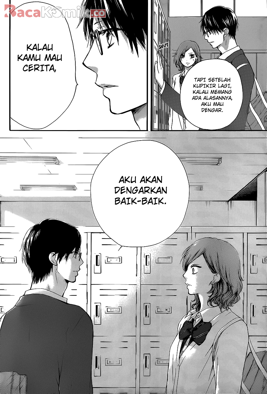 Kono Oto Tomare! Chapter 12 Gambar 34