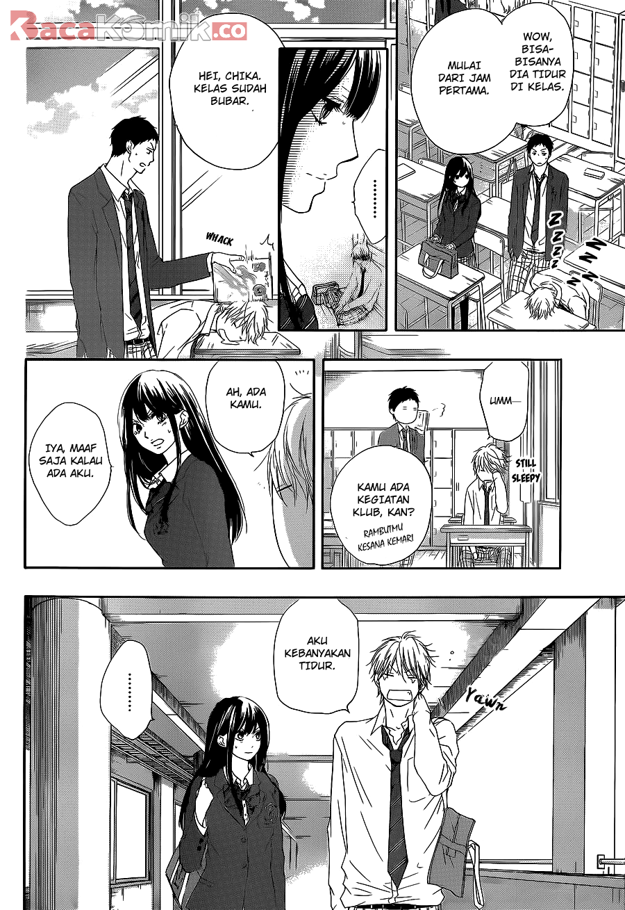 Kono Oto Tomare! Chapter 12 Gambar 8