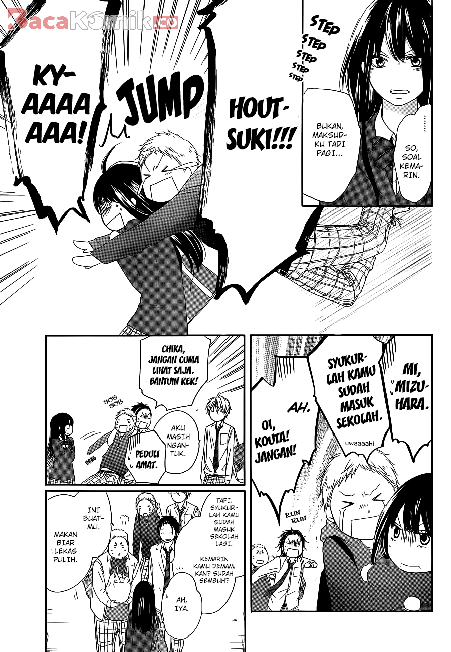 Kono Oto Tomare! Chapter 12 Gambar 9