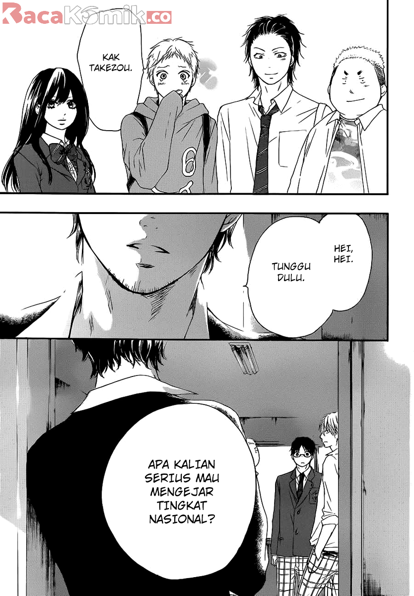 Kono Oto Tomare! Chapter 09 Gambar 36