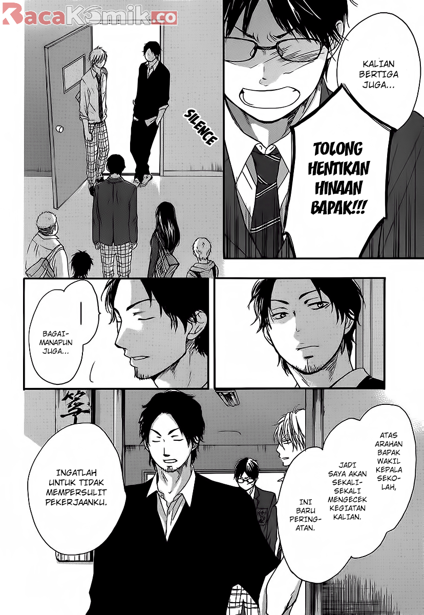 Kono Oto Tomare! Chapter 09 Gambar 41