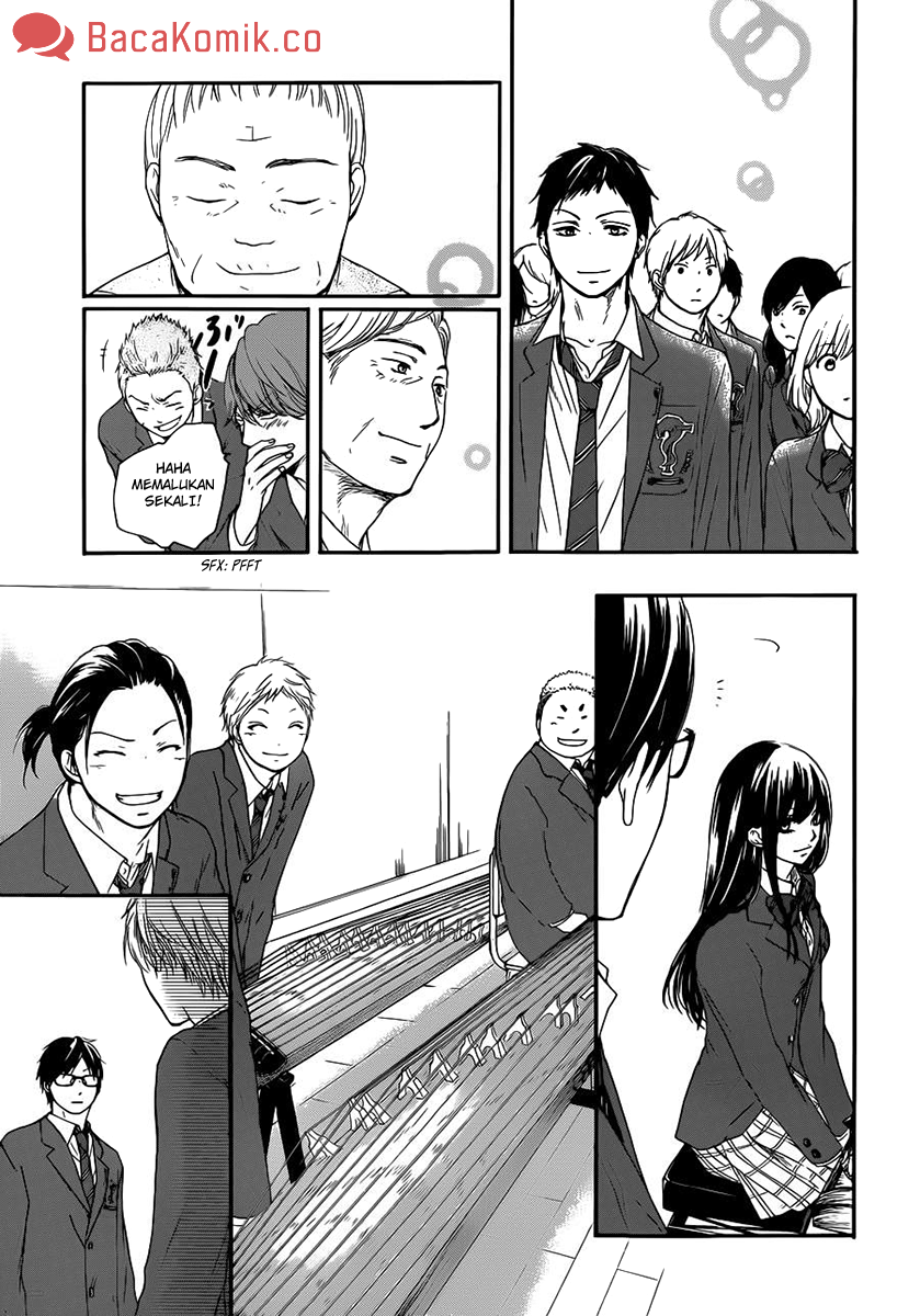 Kono Oto Tomare! Chapter 08 Gambar 14