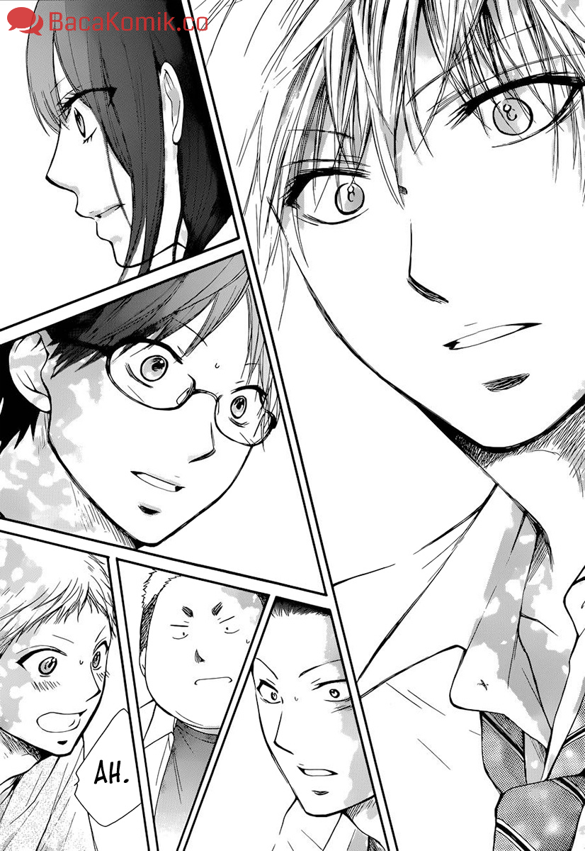 Kono Oto Tomare! Chapter 06 Gambar 12