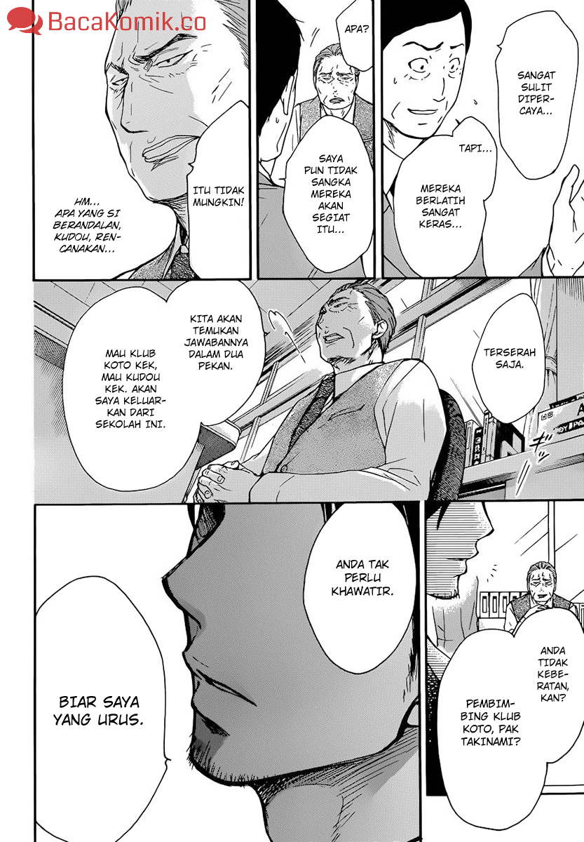 Kono Oto Tomare! Chapter 06 Gambar 17