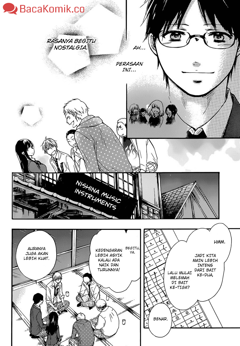Kono Oto Tomare! Chapter 06 Gambar 21