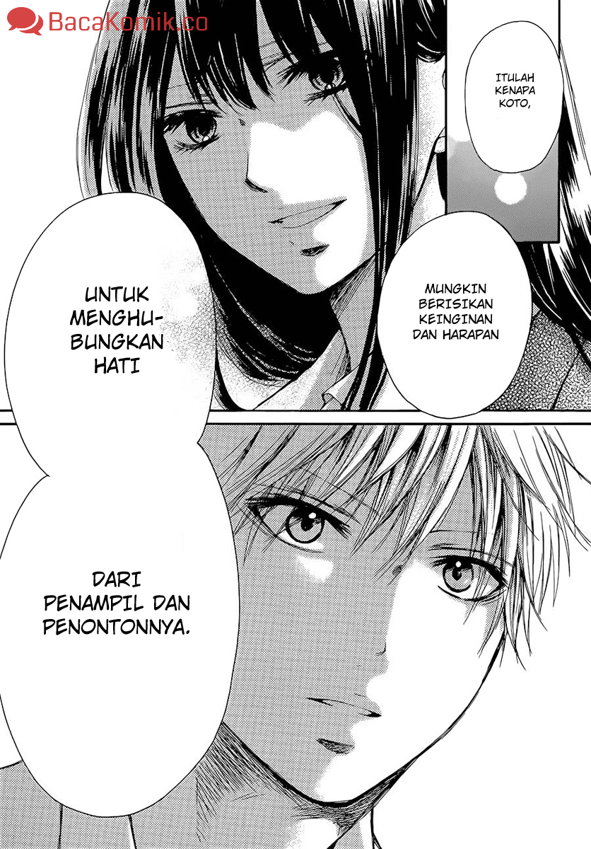 Kono Oto Tomare! Chapter 06 Gambar 24