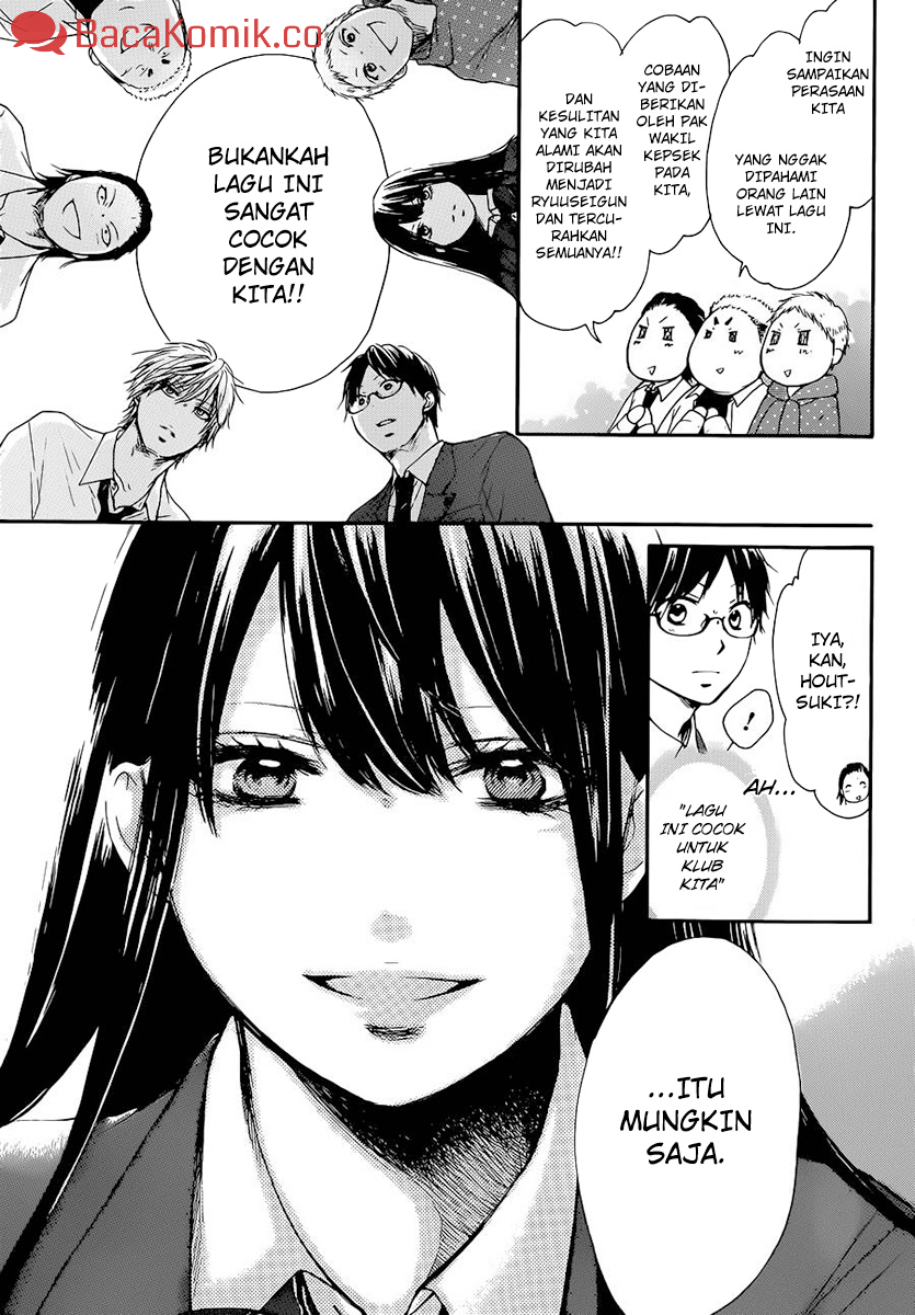 Kono Oto Tomare! Chapter 06 Gambar 26