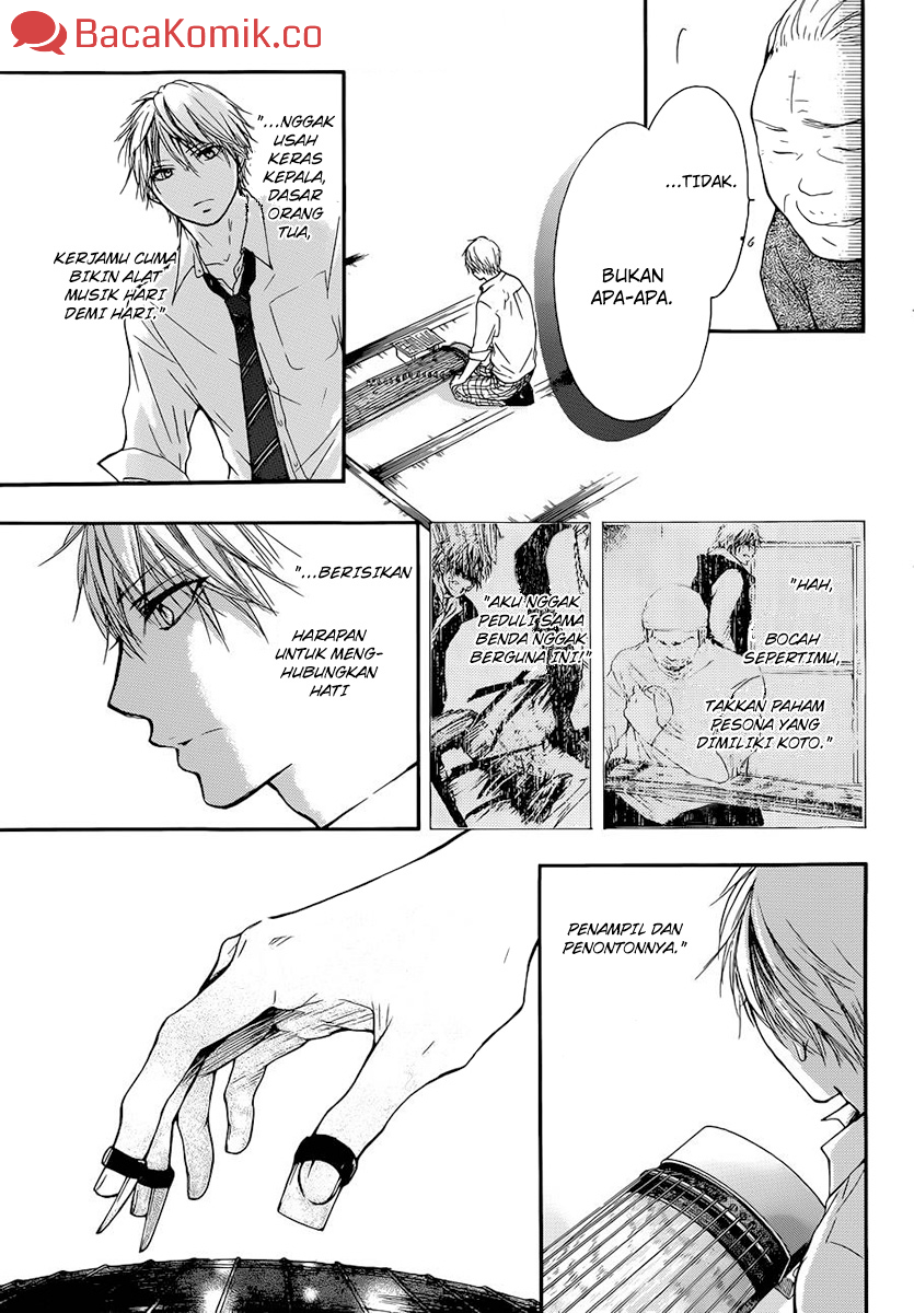 Kono Oto Tomare! Chapter 06 Gambar 28