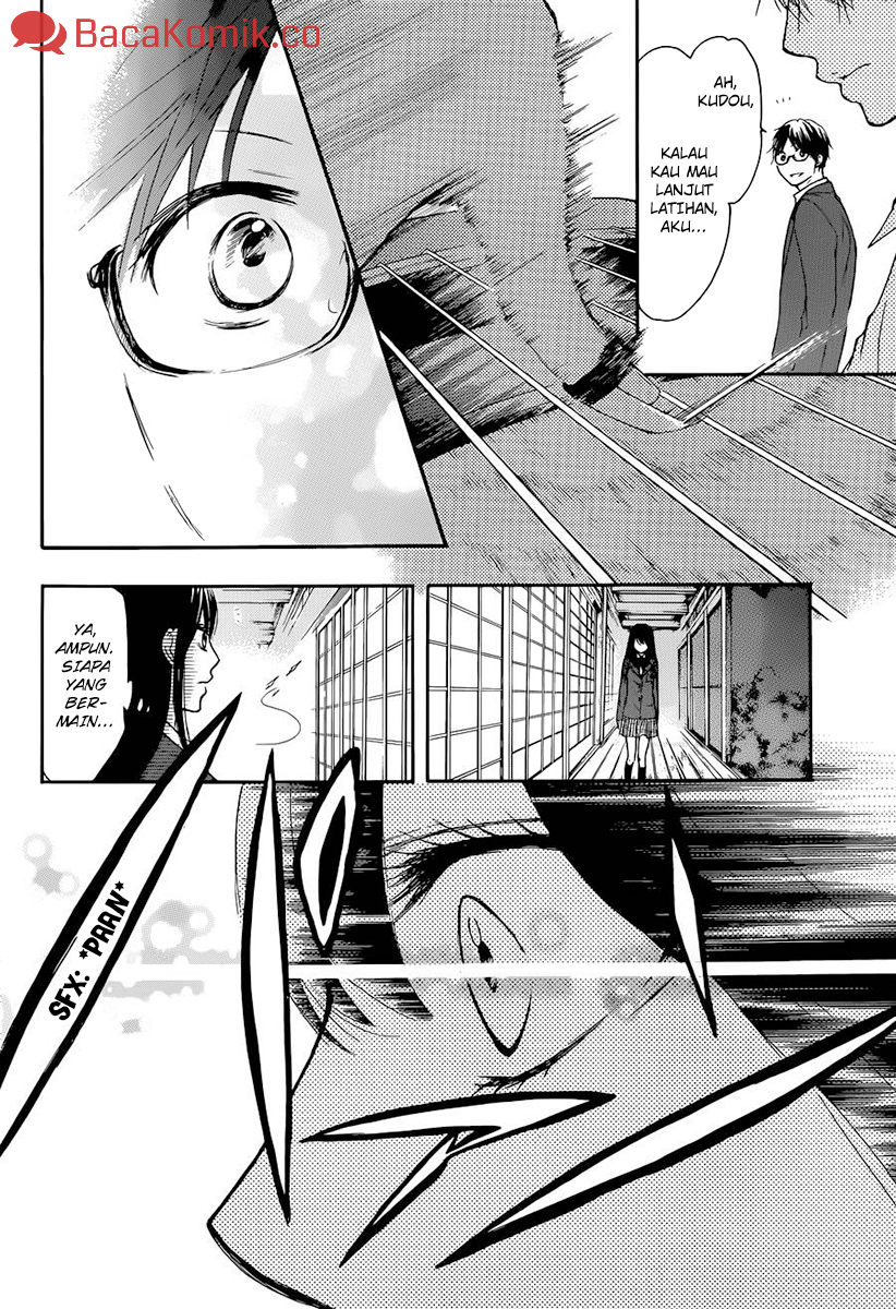 Kono Oto Tomare! Chapter 06 Gambar 29