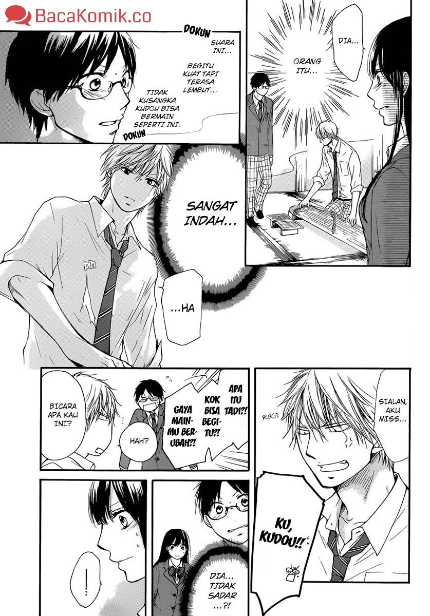Kono Oto Tomare! Chapter 06 Gambar 32