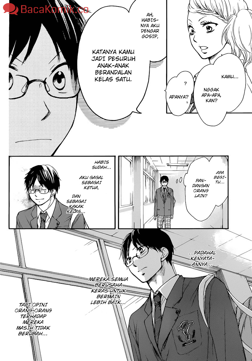 Kono Oto Tomare! Chapter 06 Gambar 35