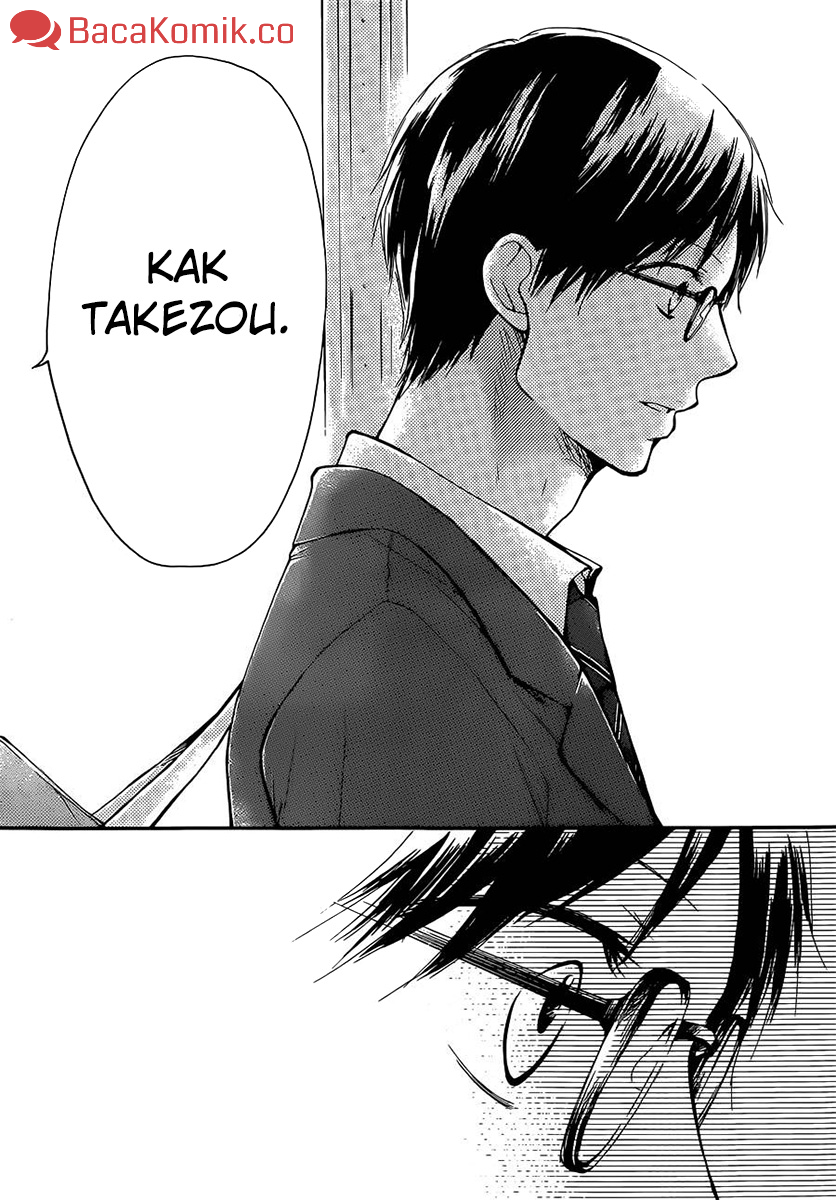 Kono Oto Tomare! Chapter 06 Gambar 38