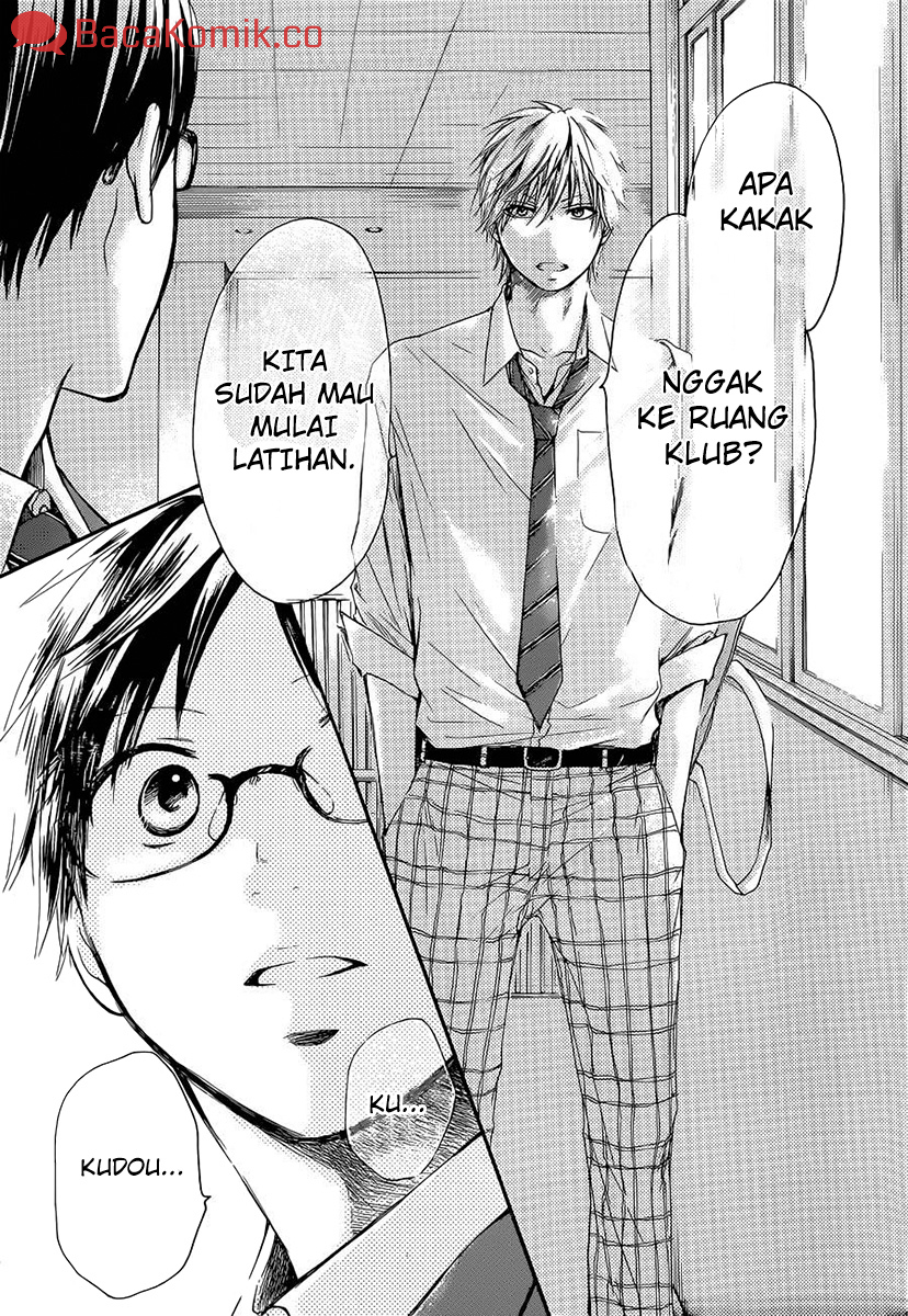 Kono Oto Tomare! Chapter 06 Gambar 39