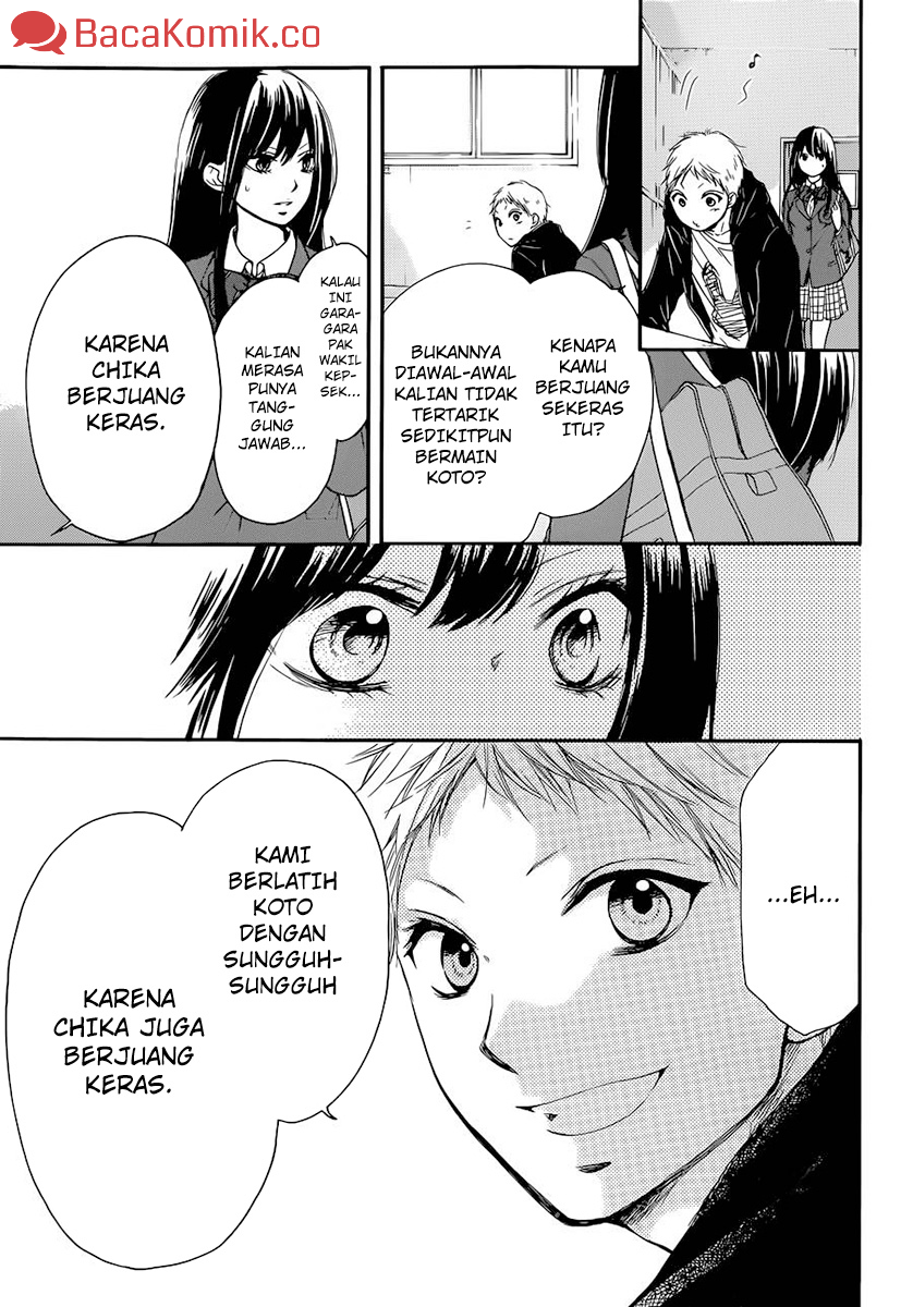 Kono Oto Tomare! Chapter 06 Gambar 44
