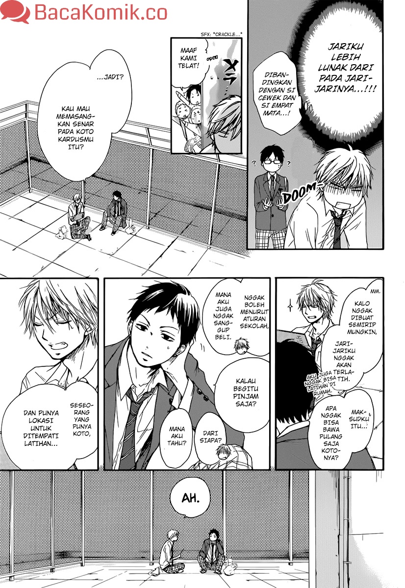 Kono Oto Tomare! Chapter 05 Gambar 11