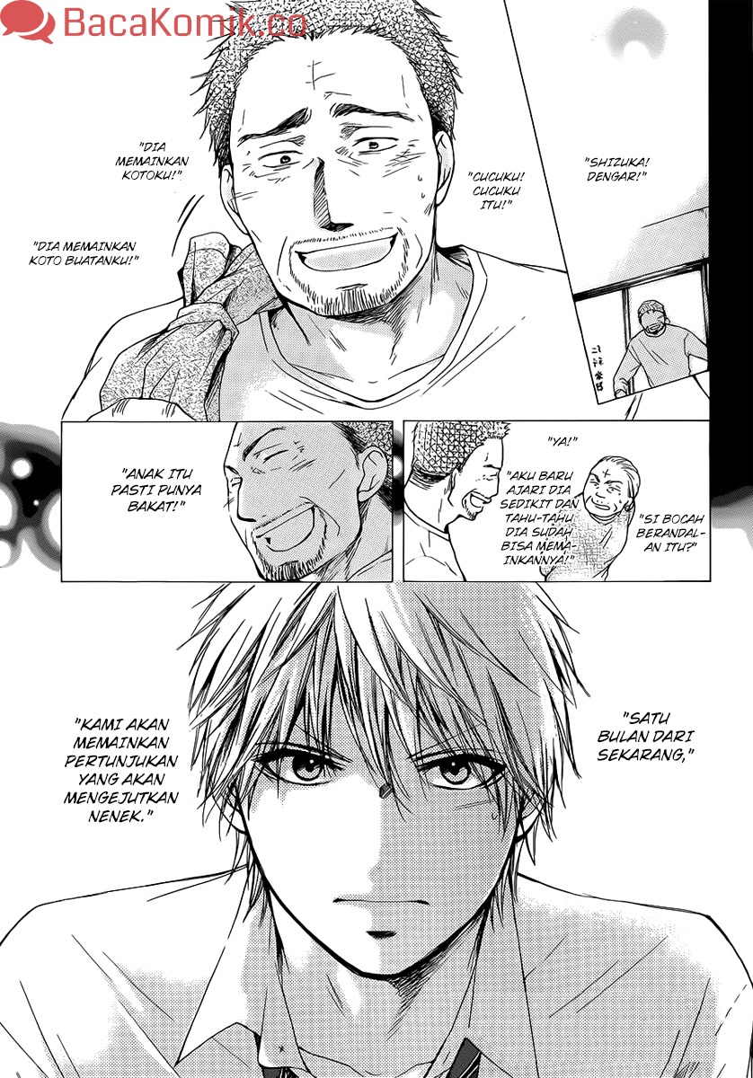 Kono Oto Tomare! Chapter 05 Gambar 15