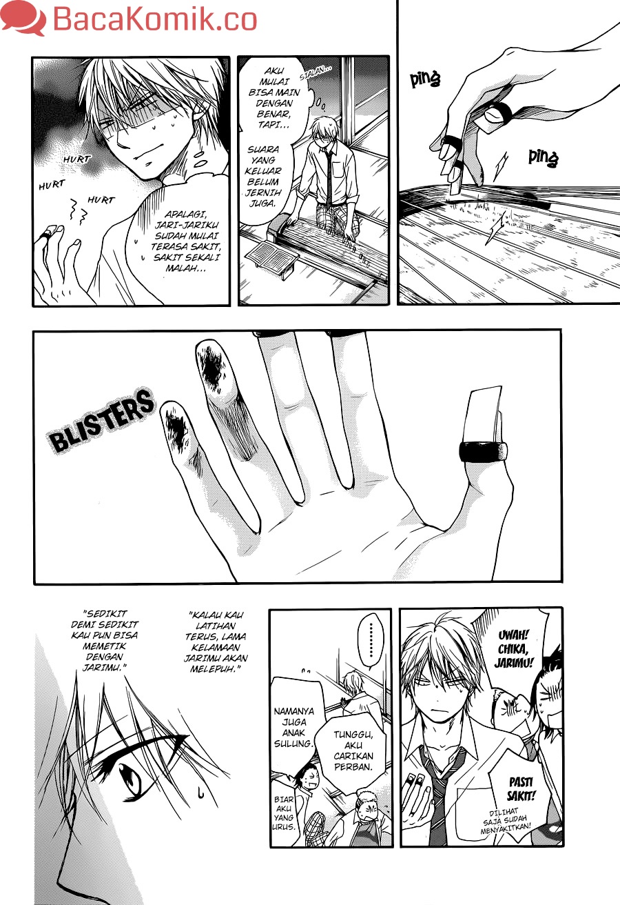 Kono Oto Tomare! Chapter 05 Gambar 18