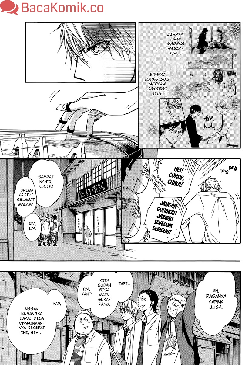 Kono Oto Tomare! Chapter 05 Gambar 19