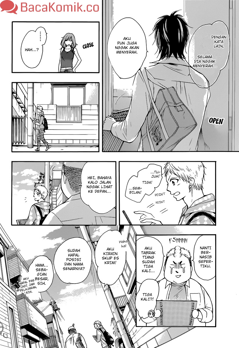 Baca Kono Oto Tomare! Chapter 05 Gambar 2